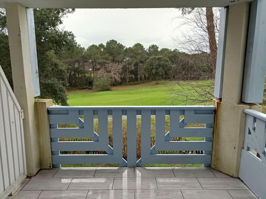 Vue Golf Dans Residence Nature "Sympalappart" 莫列马阿 外观 照片