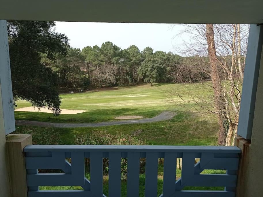 Vue Golf Dans Residence Nature "Sympalappart" 莫列马阿 外观 照片