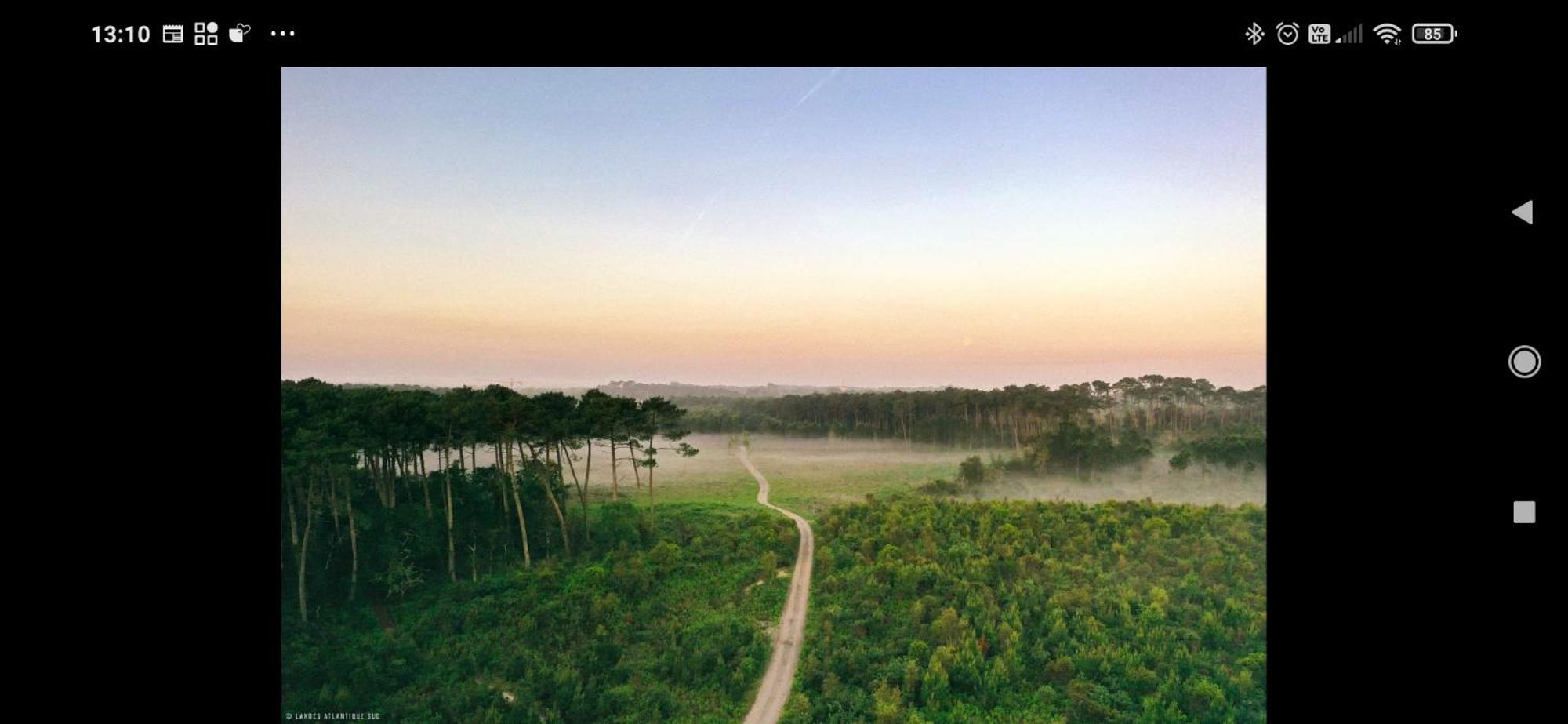 Vue Golf Dans Residence Nature "Sympalappart" 莫列马阿 客房 照片
